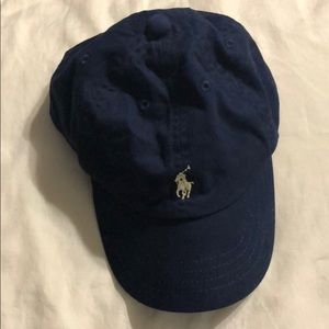 Polo Ralph Lauren baby boy baseball cap
